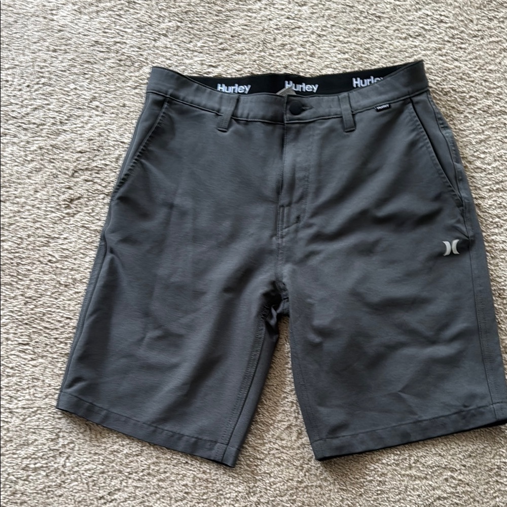 Hurley Men's Hybrid Shorts Size 30